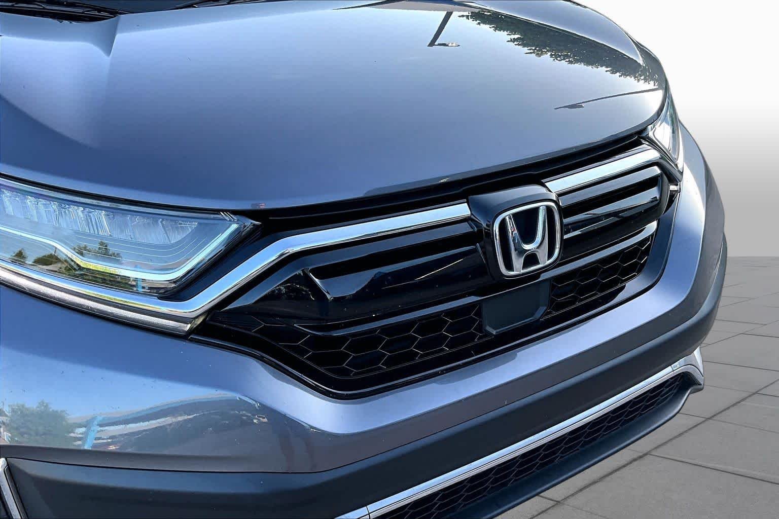 Certified Used 2021 Modern Steel Metallic Honda Touring image 30