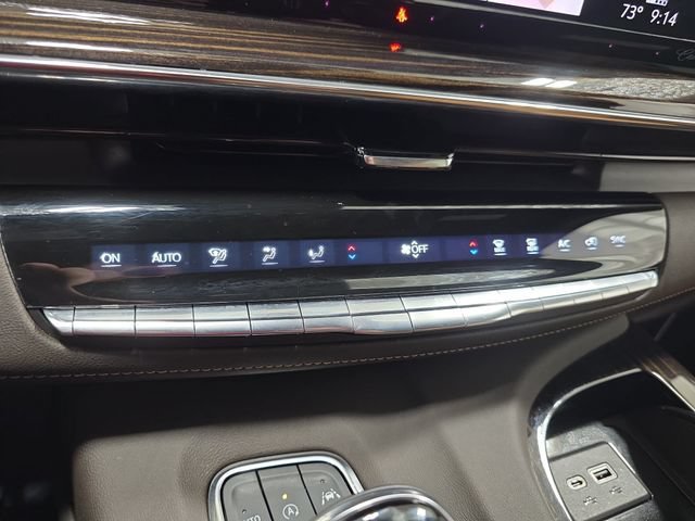 Certified Used 2022 Black Raven Cadillac Sport image 20