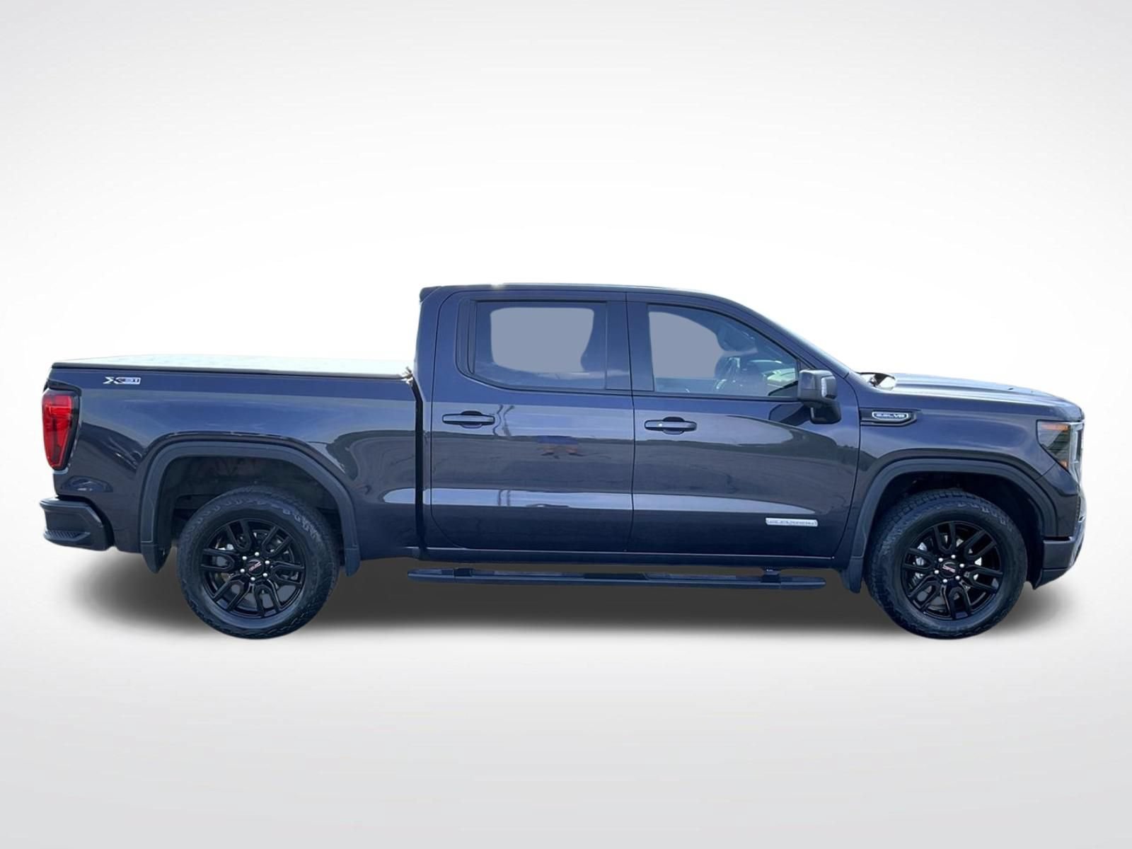 Certified Used 2023 Titanium Rush Metallic GMC Elevation image 6