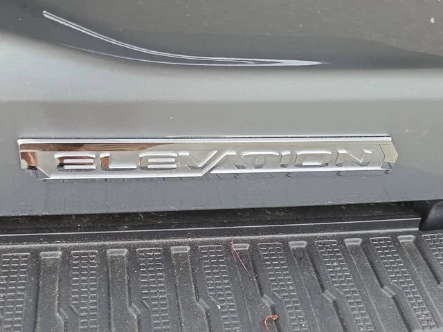New 2026 Sterling Metallic GMC Elevation image 4