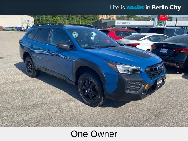 2025 Subaru Outback Outback Wilderness's photo
