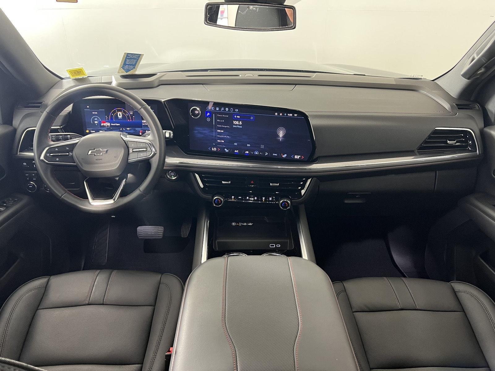 Used 2025 Black Chevrolet RST image 22