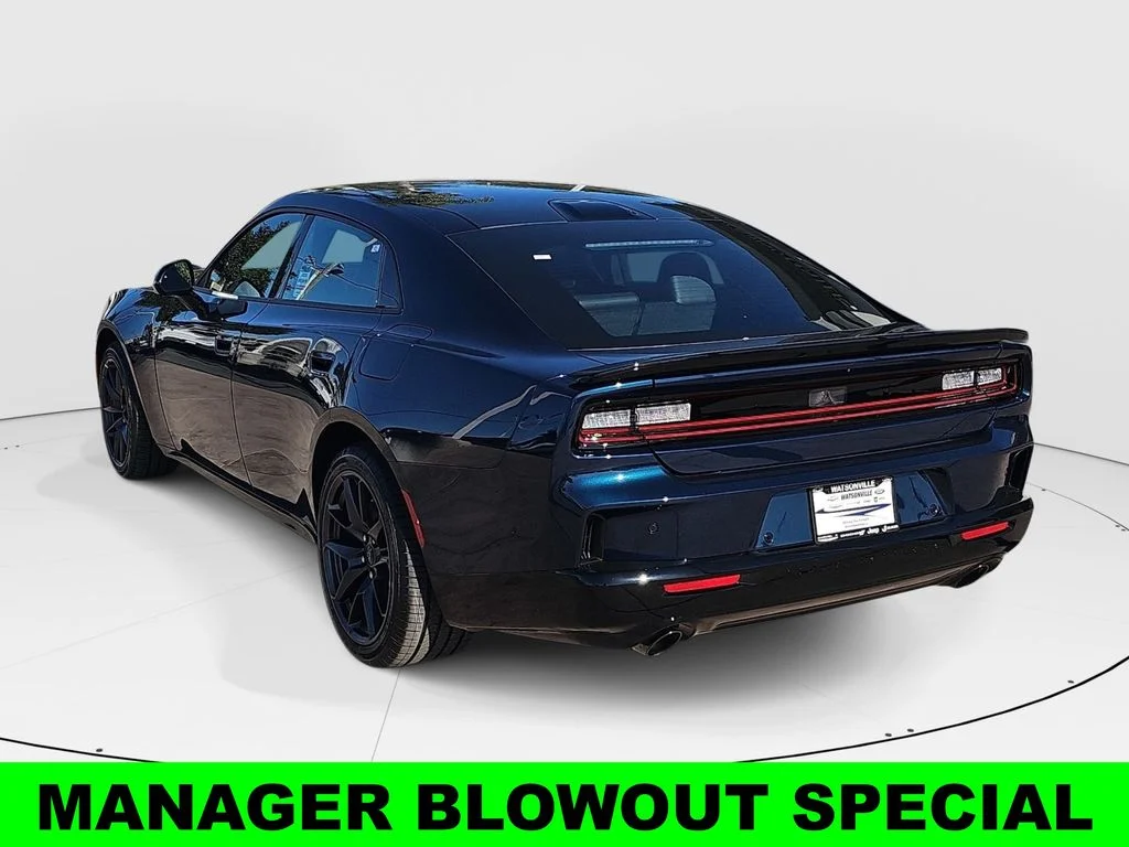 New 2026 After Dark Exterior Paint Dodge Scat Pack Plus image 5