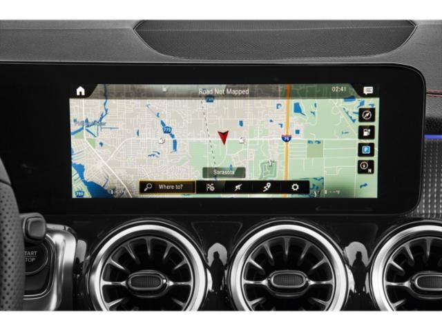 Certified Used 2023 Patagonia Red M Mercedes-Benz EQB 250+ SUV image 16