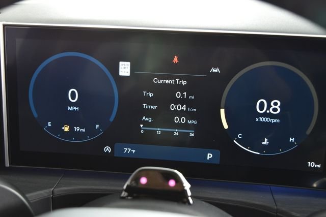 New 2026 Green Hyundai Limited AWD image 32