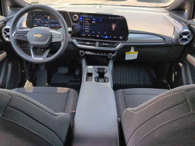New 2026 Black Chevrolet LT image 21