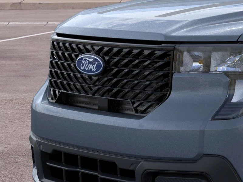 New 2026 Gray Ford XLT image 19
