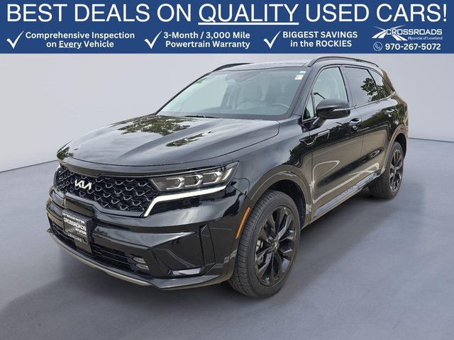 2023 Kia Sorento SX
