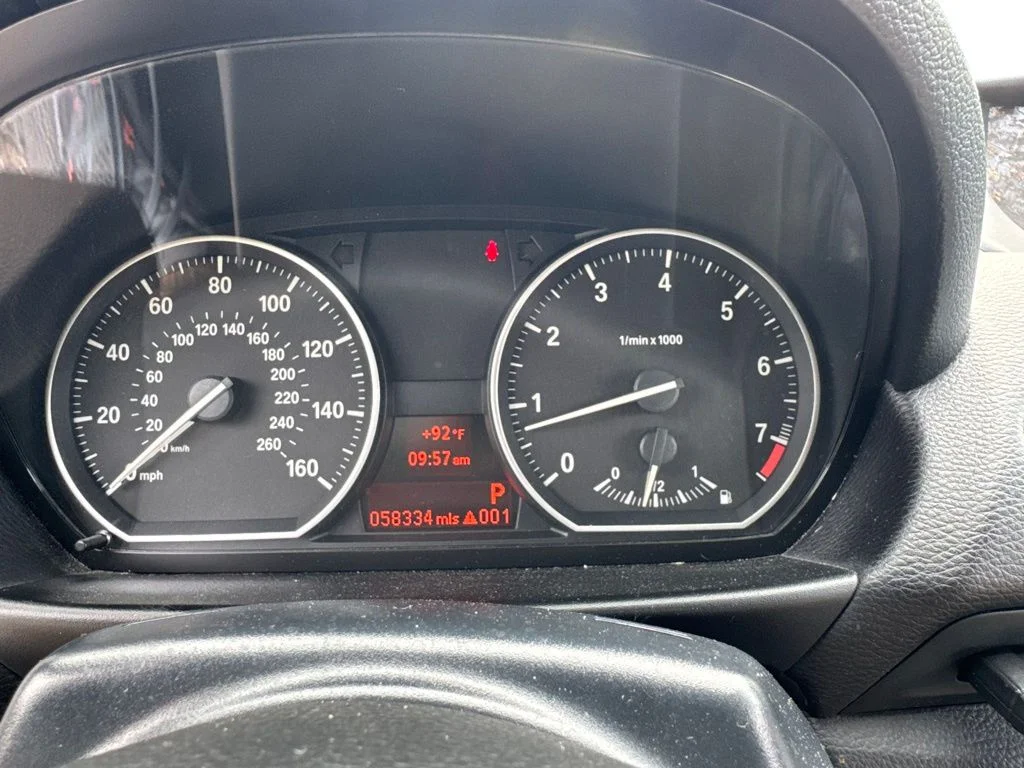 Used 2013 Deep Sea Blue Metallic BMW 128i image 14