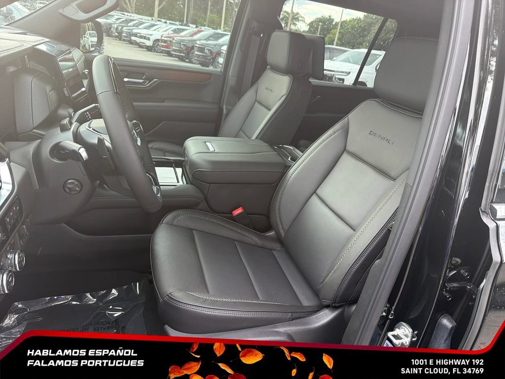2026 GMC Yukon XL Denali - Photo 14