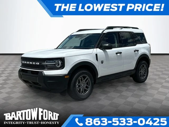 2026 Ford Bronco Sport Big Bend