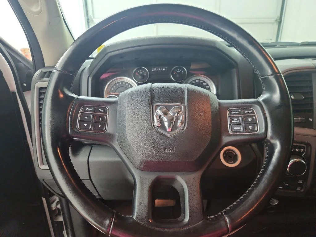 Used 2022 White Ram Tradesman image 24