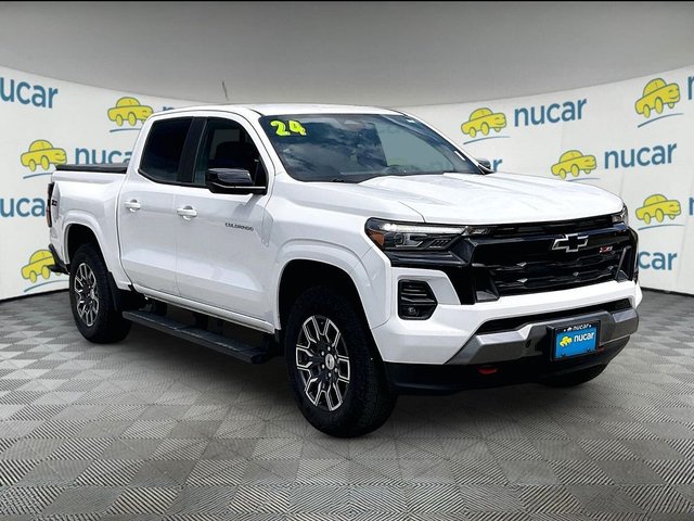 2024 Chevrolet Colorado Z71