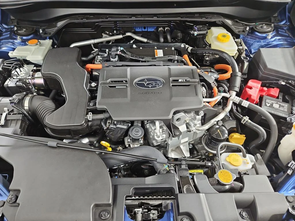 New 2026 DAYBREAK BLUE PEARL Subaru Premium Hybrid image 23