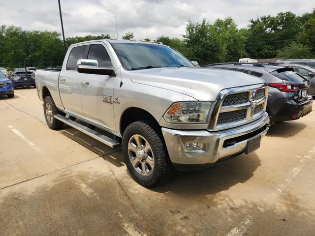2018 RAM 2500 Lone Star 4X4 Crew Cab SWB's photo