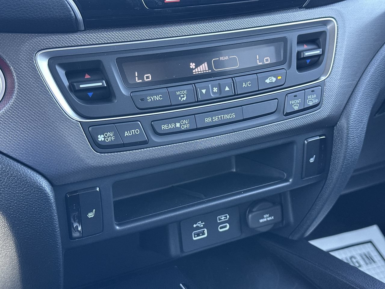 New 2026 Sonic Gray Pearl Honda RTL AWD image 18