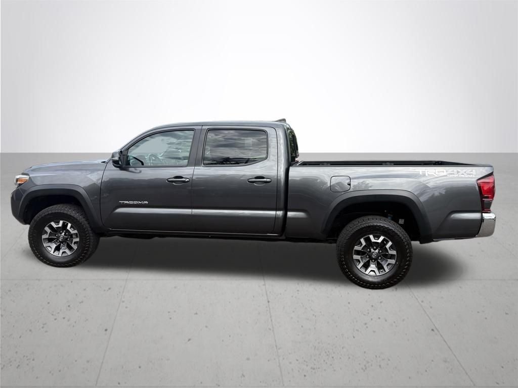 Used 2018 Gray Toyota TRD Off-Road image 9