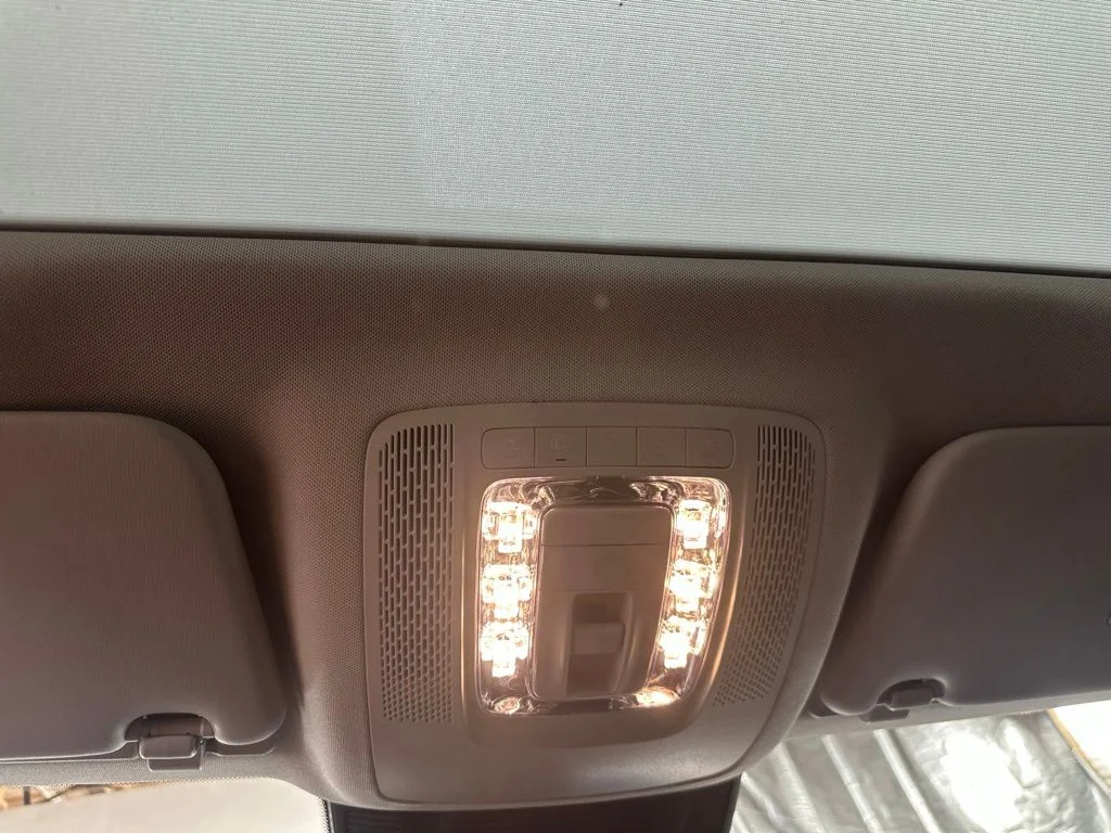 Used 2024 Selenite Gray Metallic Mercedes-Benz GLE 450 image 26