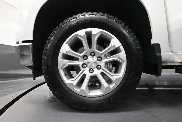 Certified Used 2026 White Chevrolet LTZ image 20