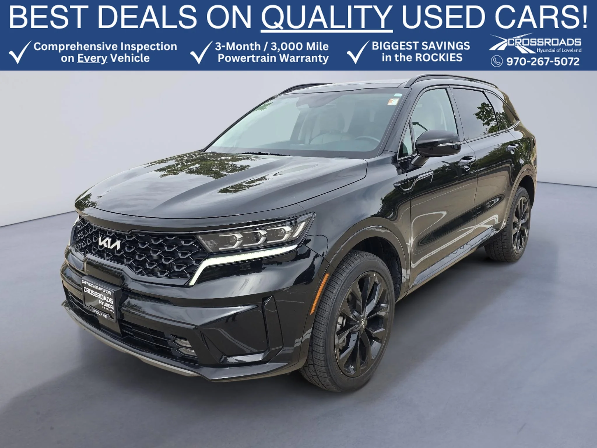 2023 Kia Sorento