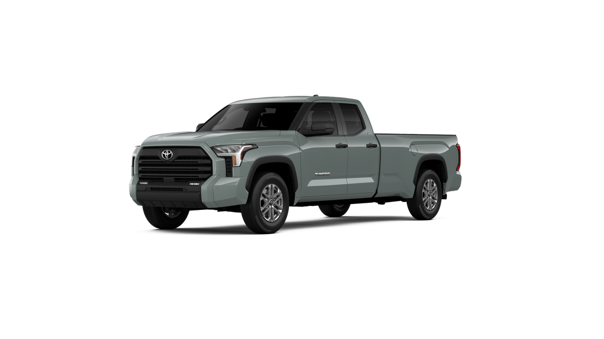 New 2026 Lunar Rock Toyota SR5 image 24