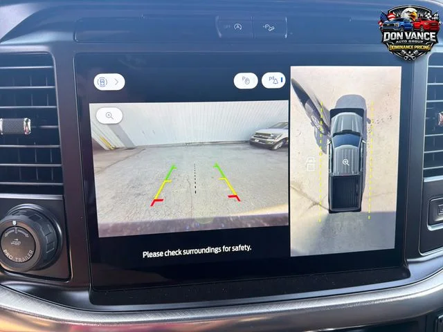 New 2026 Antimatter Blue Metallic Ford King Ranch® image 21