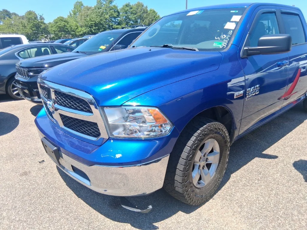 2019 RAM 1500 Classic