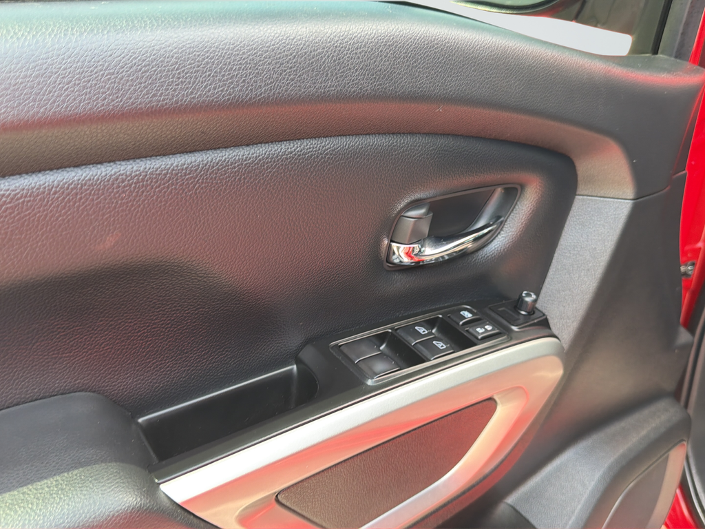 Certified Used 2024 Red Nissan SV image 18