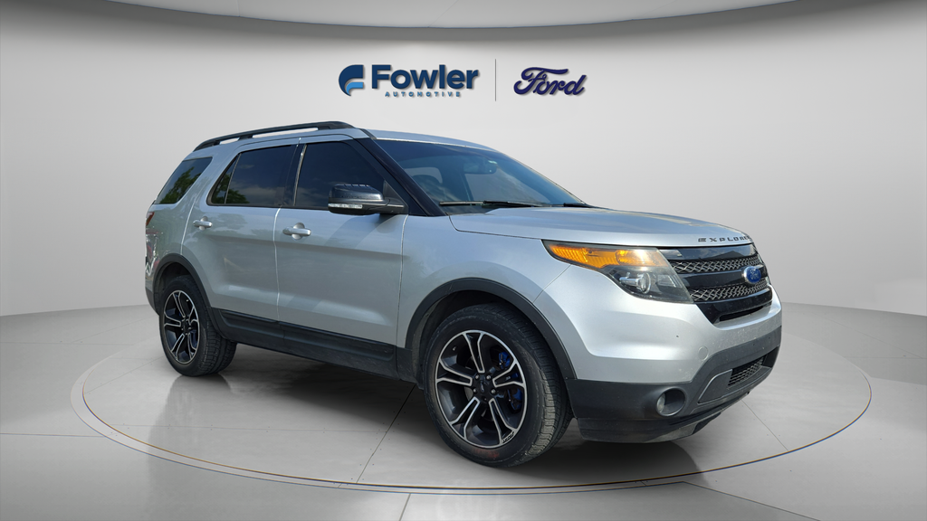 2015 Ford Explorer Sport 4x4's photo