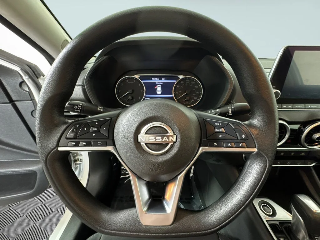 Used 2024 White Nissan SV image 25
