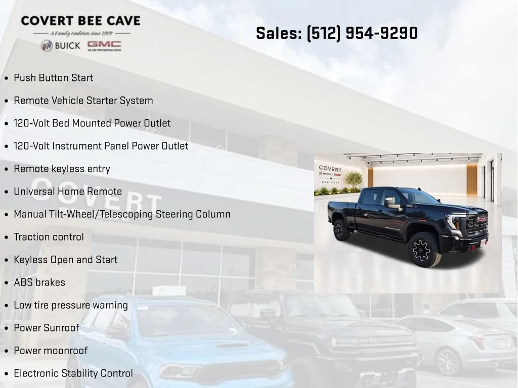 2026 GMC Sierra 2500HD AT4X - Photo 31