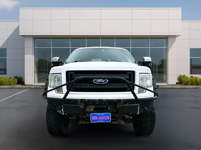 Used 2013 Ford F-150 XLT with VIN 1FTFW1EF7DFC89571 for sale in Ronan, MT