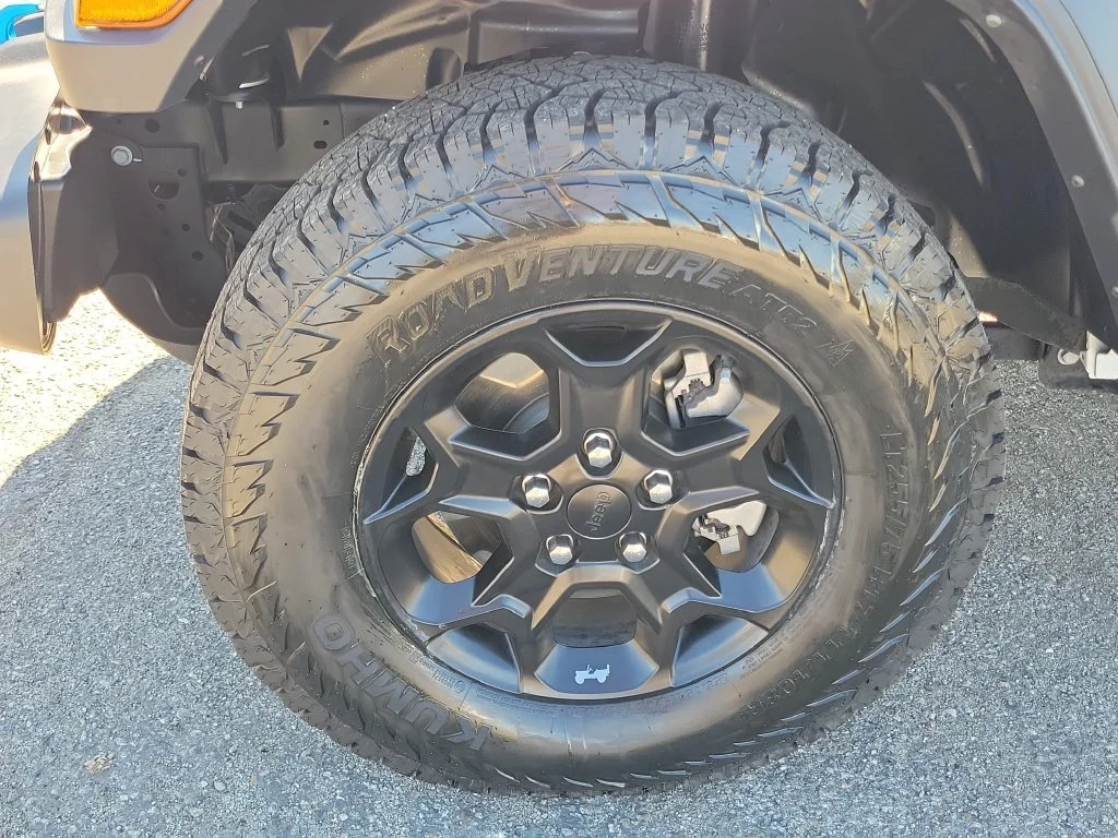 Certified Used 2023 White Jeep Willys 4xe image 11