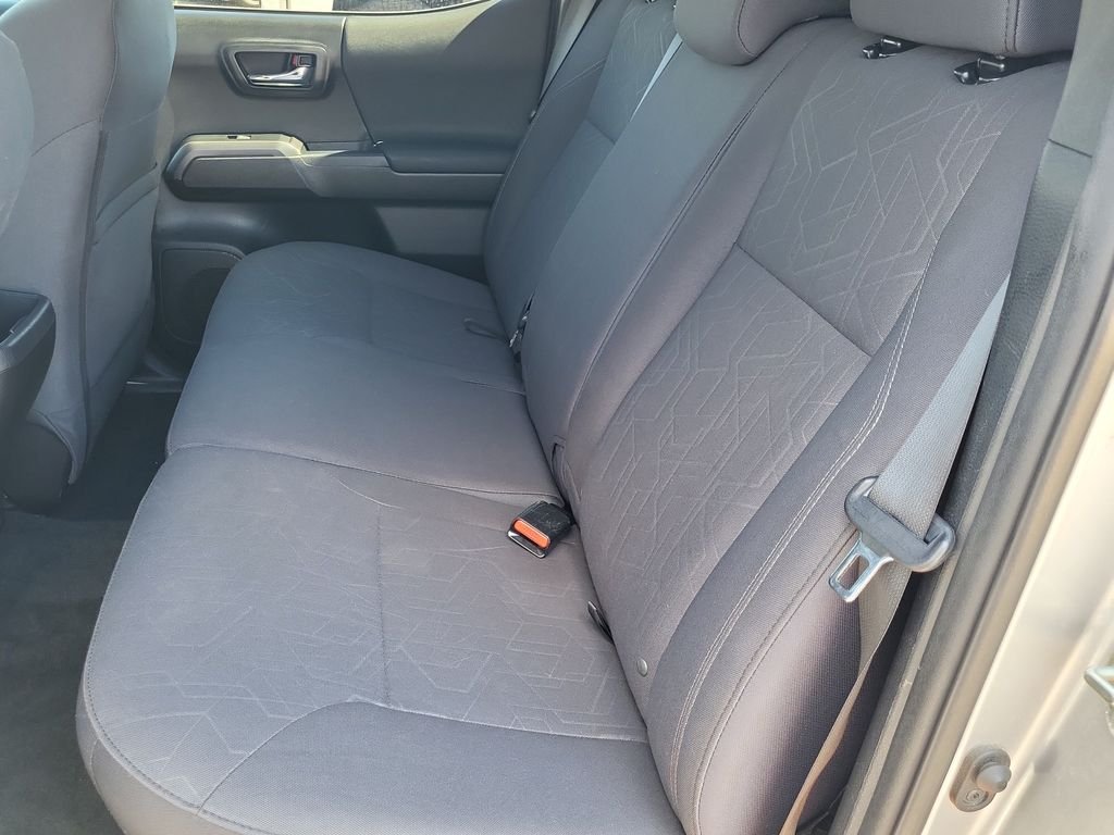 Used 2019 Silver Toyota TRD Off-Road image 14
