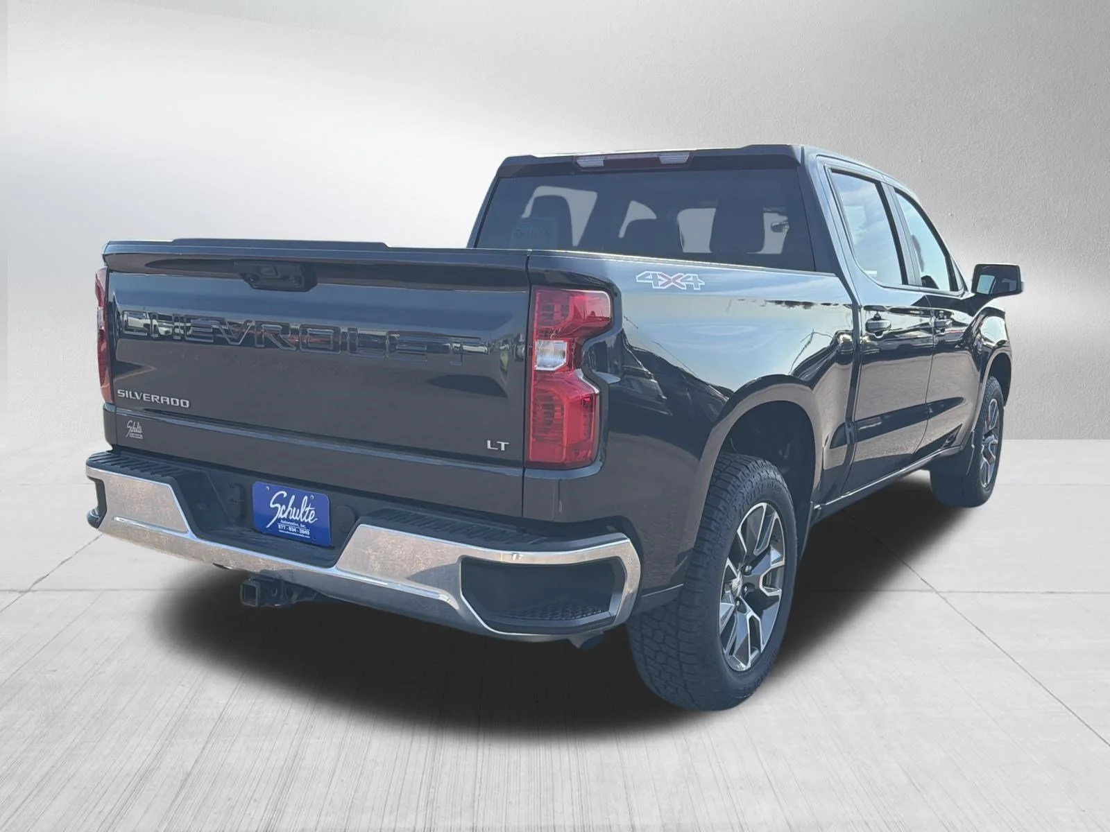 Used 2024 Dark Ash Metallic Chevrolet LT image 7