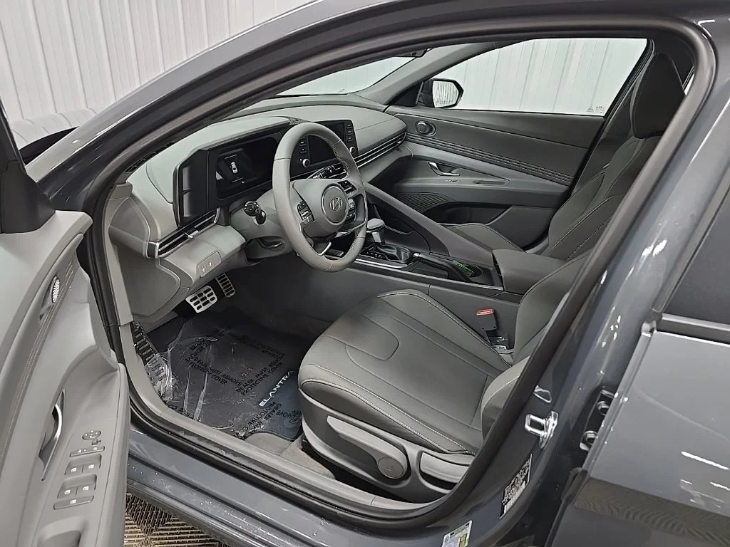 New 2026 Gray Hyundai SEL Sport image 28