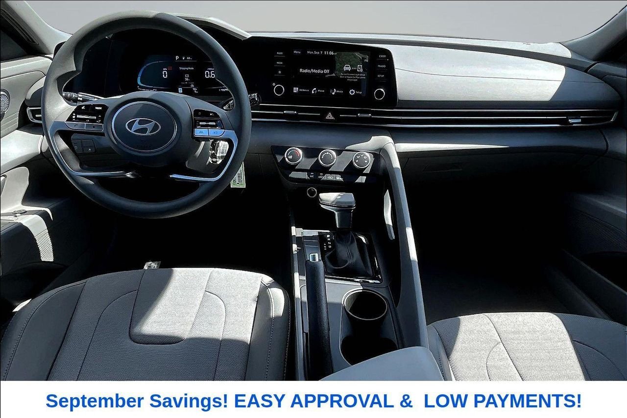 New 2026 Gray Hyundai SE image 19