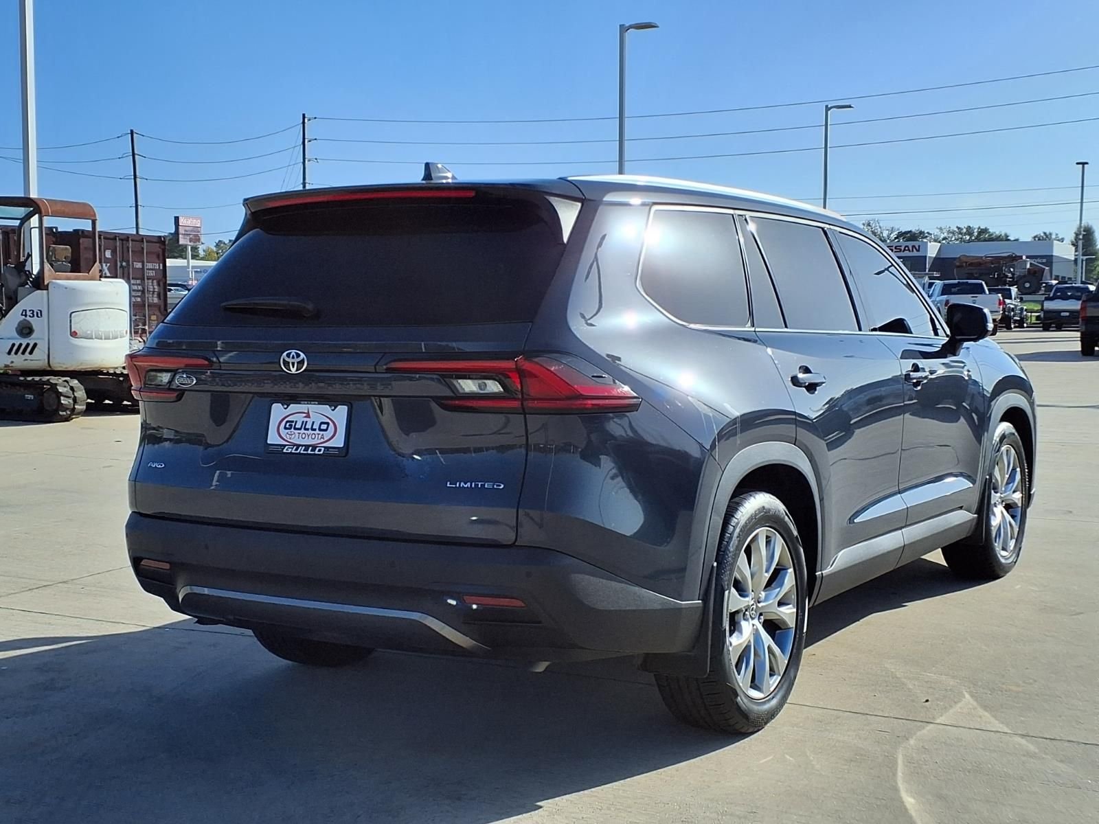 Certified Used 2025 Cloud Toyota Limited image 6