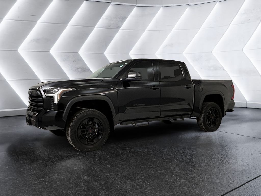 Used 2024 Black Toyota SR5 image 3