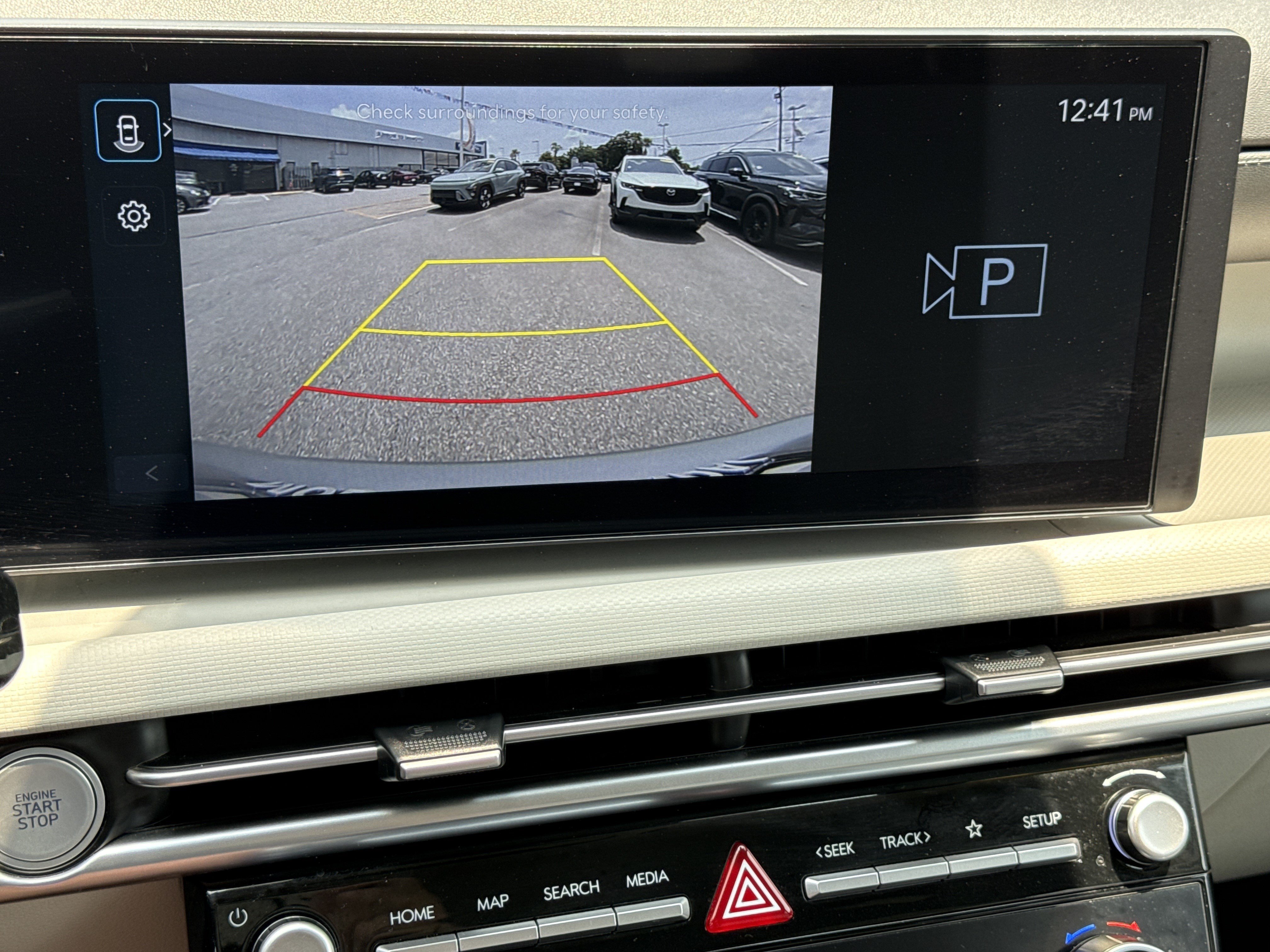 2025 Hyundai Tucson SEL - Photo 23