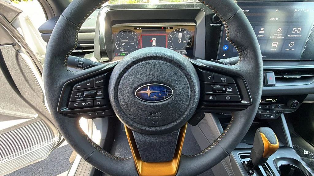 New 2026 CRYSTAL WHITE PEARL Subaru Wilderness image 18