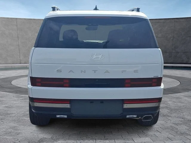 New 2027 White Hyundai Limited image 3