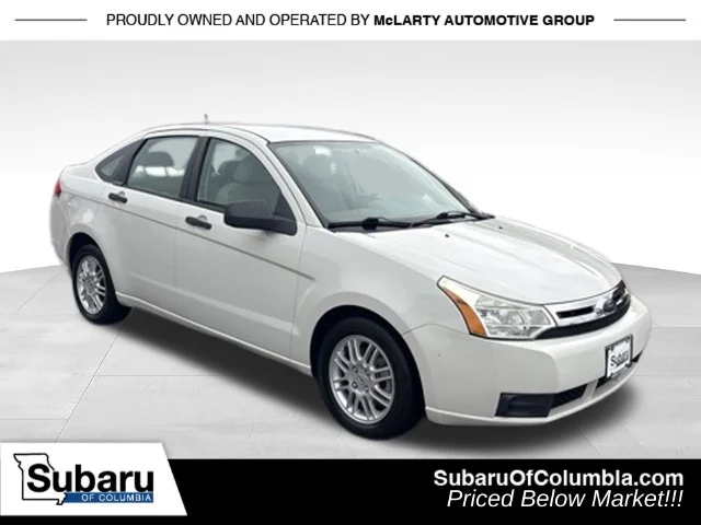 2010 Ford Focus