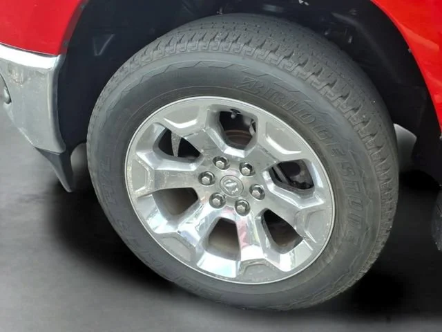 Used 2022  Ram Big Horn image 16