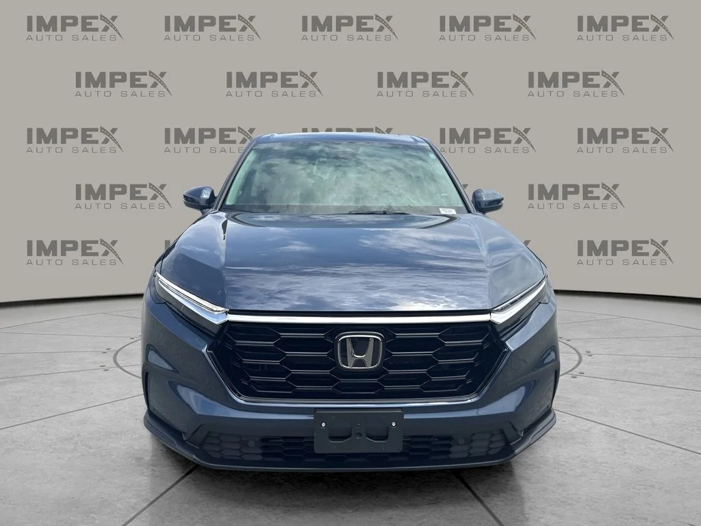 Used 2024 Blue Honda EX-L image 8