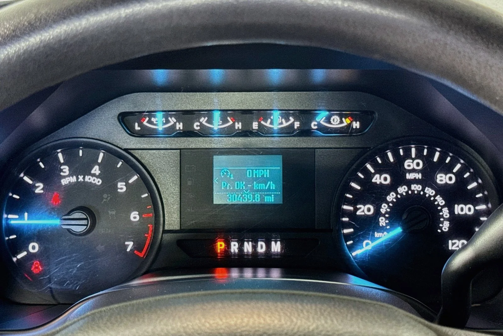 Used 2020 Oxford White Ford XL image 12