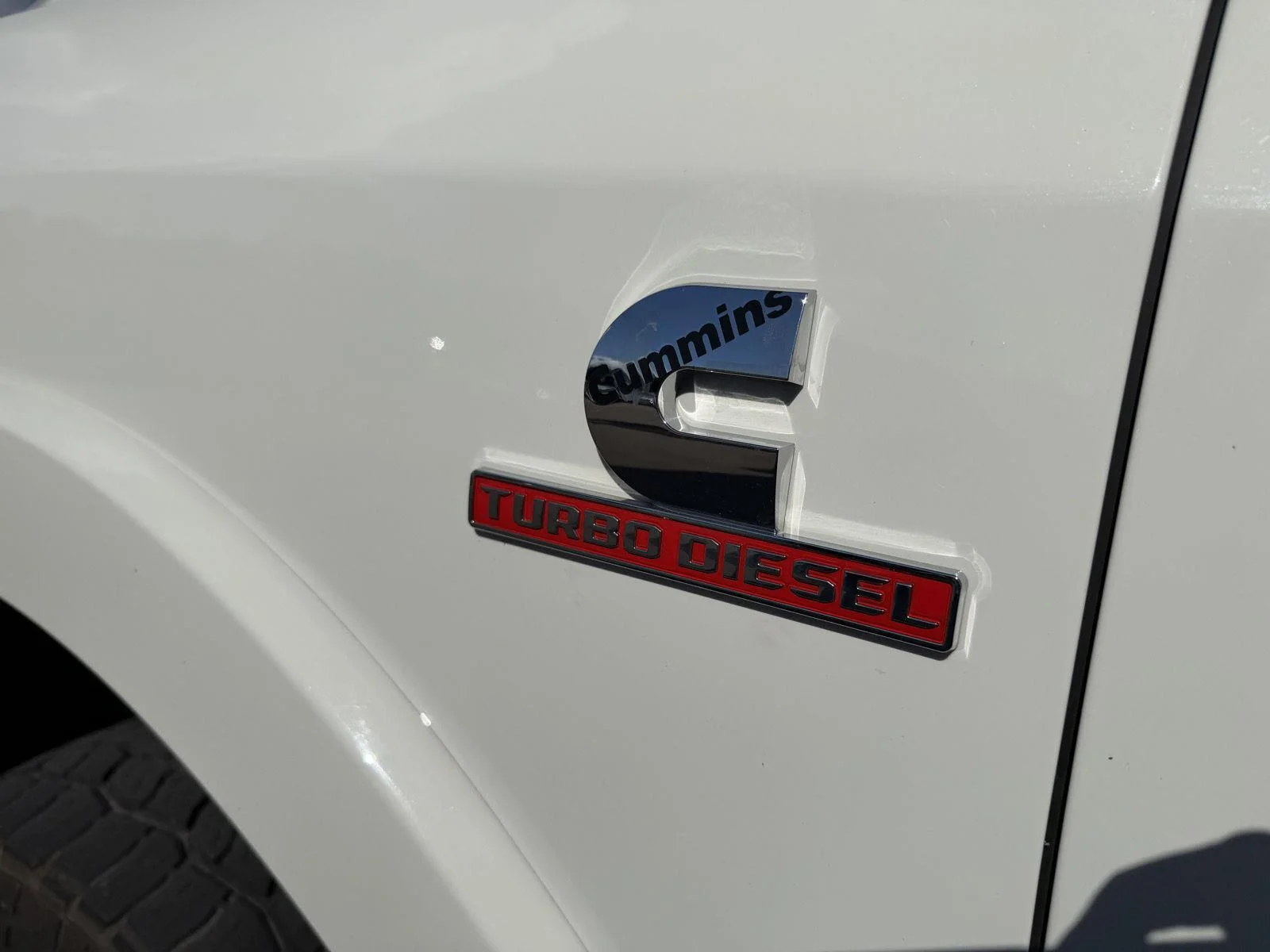 Used 2022 Pearl White Ram Longhorn image 27