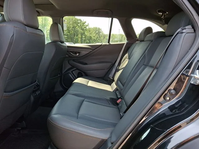 Used 2022 Black Subaru Wilderness image 11