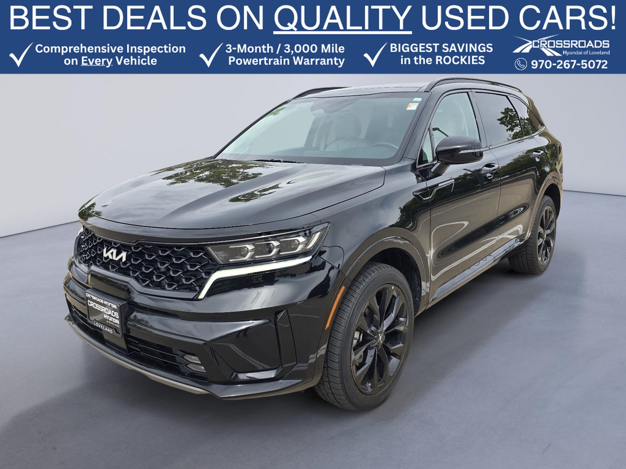 2023 Kia Sorento