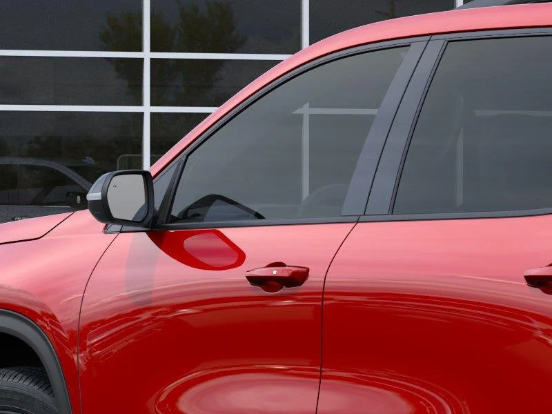 Used 2026 Radiant Red Chevrolet LT image 12